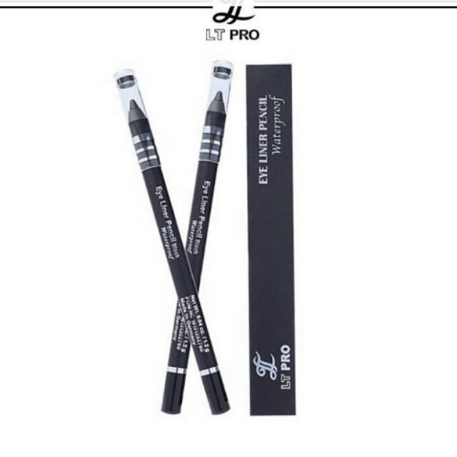 LT Pro Eyeliner Pencil Black