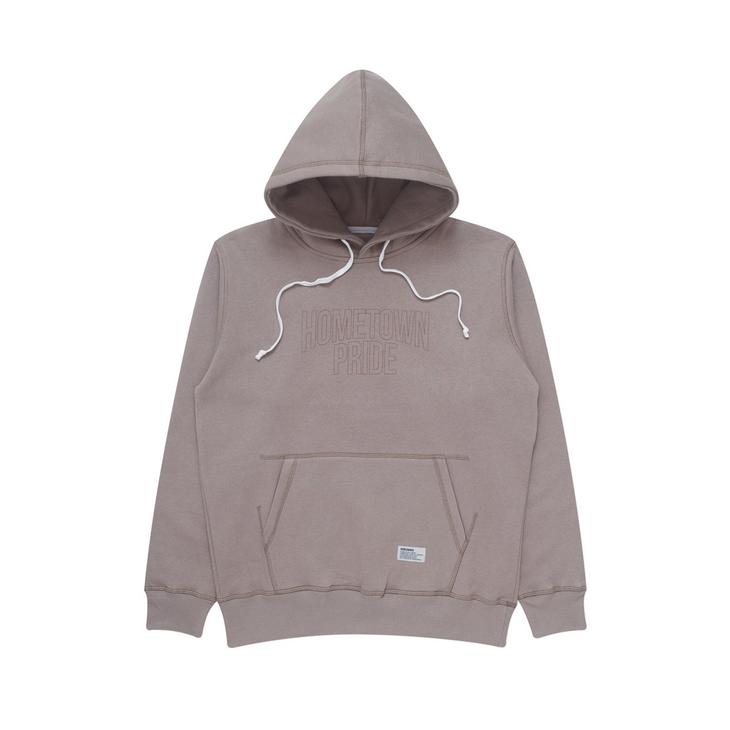 Screamous Sweater Pullover Hoodie -  SWEATER HOMETOWN STITCH CREAM