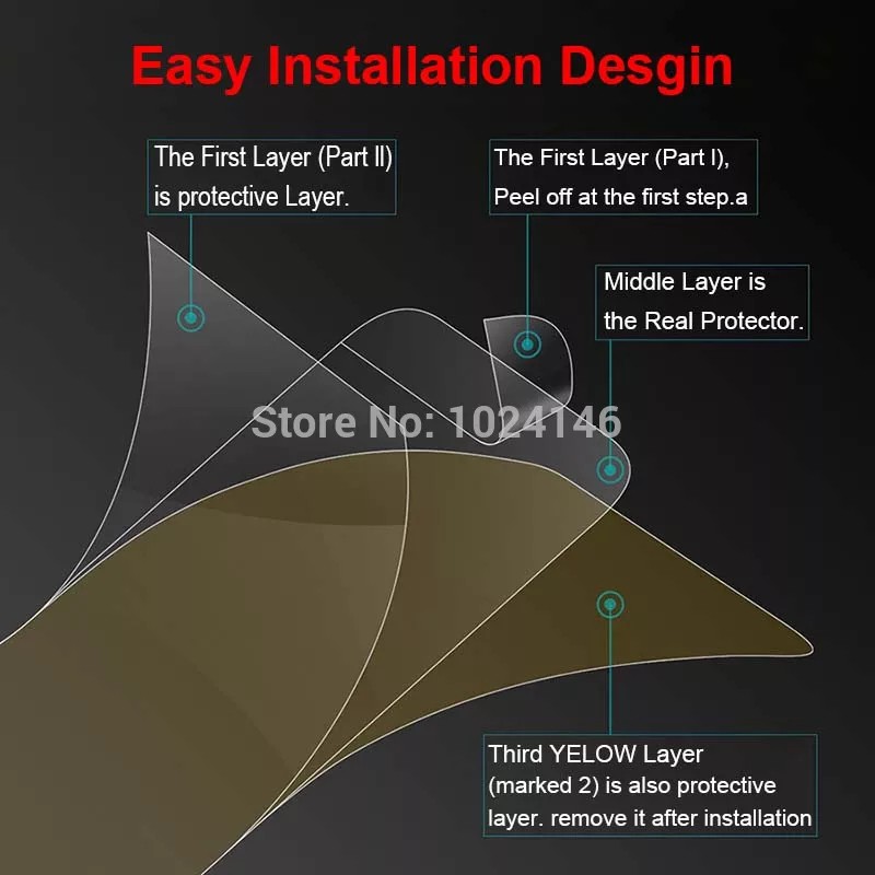 Screen Protector Full Set Front - Back Samsung S10 - S10 Lite - Anti Shock