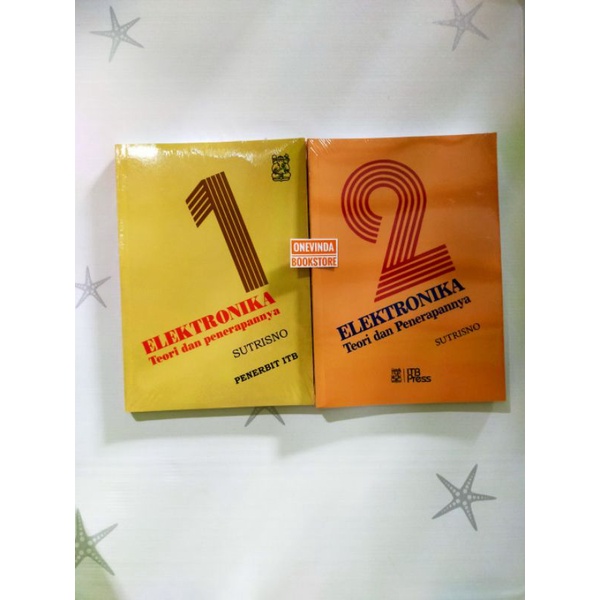 BUKU ELEKTRONIKA - Sutrisno