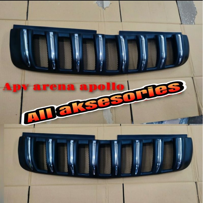 Grill APV Arena Modell Apollo