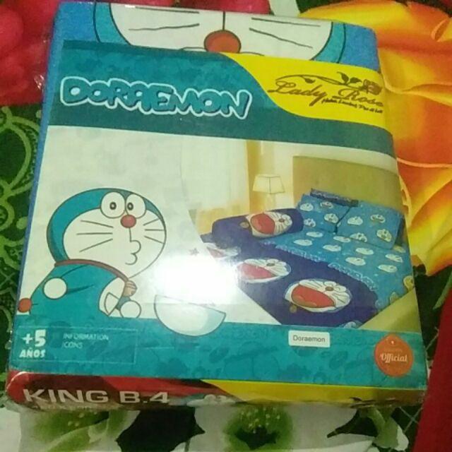 Lady Rose - Sprei Uk.180 King Size B4