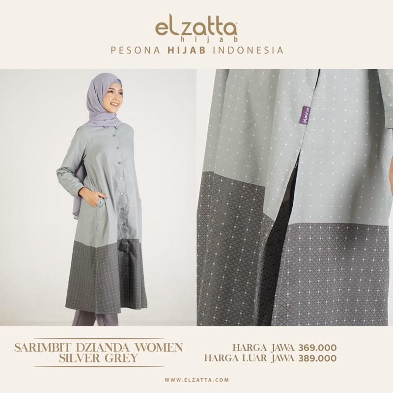 SARIMBIT COUPLE DZIANDA ELZATTA