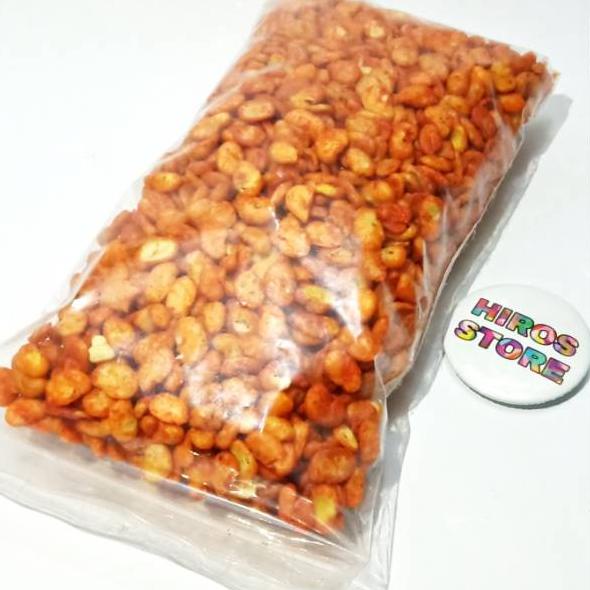 

Ready KZ6J0 Kacang Koro Hiros Balado 450 Gram | Kacang Mercy Pedas Curah | Merci Kiloan. 63 Model Ba
