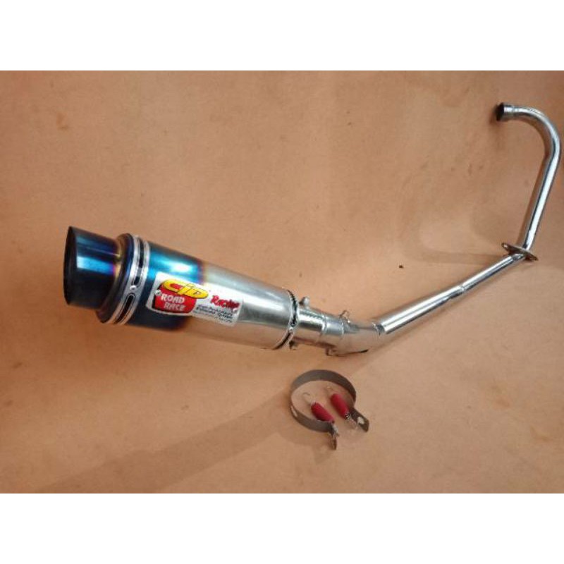 Knalpot Racing CLD Vixion Version Vixion New Lighting R15