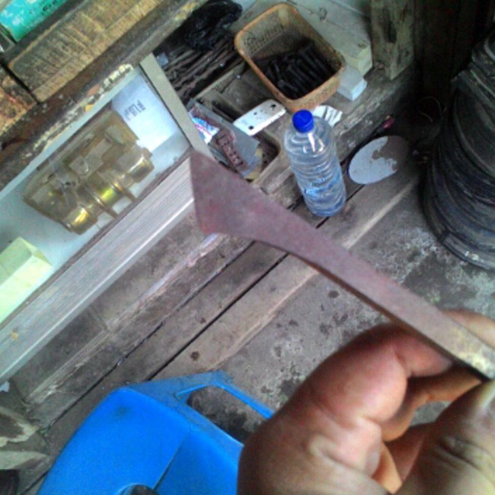 pahat bubut kayu Juring