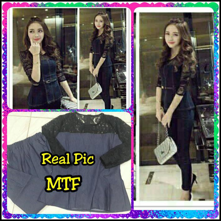 SETELAN LACE VERONIKA