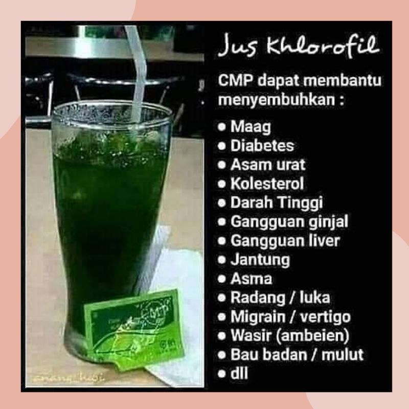 CMP ASLI BY DISTRIBUTOR  HWI BANJARMASIN