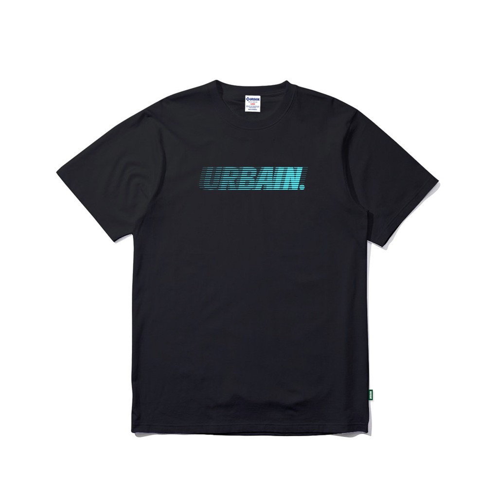 

Urbain Tshirt | Mess | Black