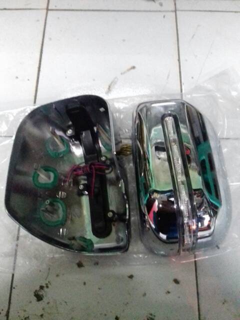 Cover spion all new avanza 2012 on