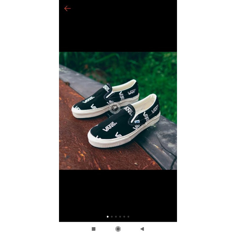 sepatu original vans