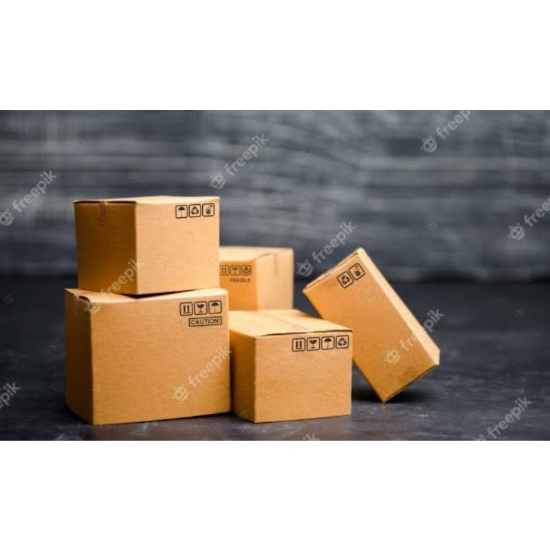 

packing kardus / Bubble tebal agar barang lebih aman (disarankan)