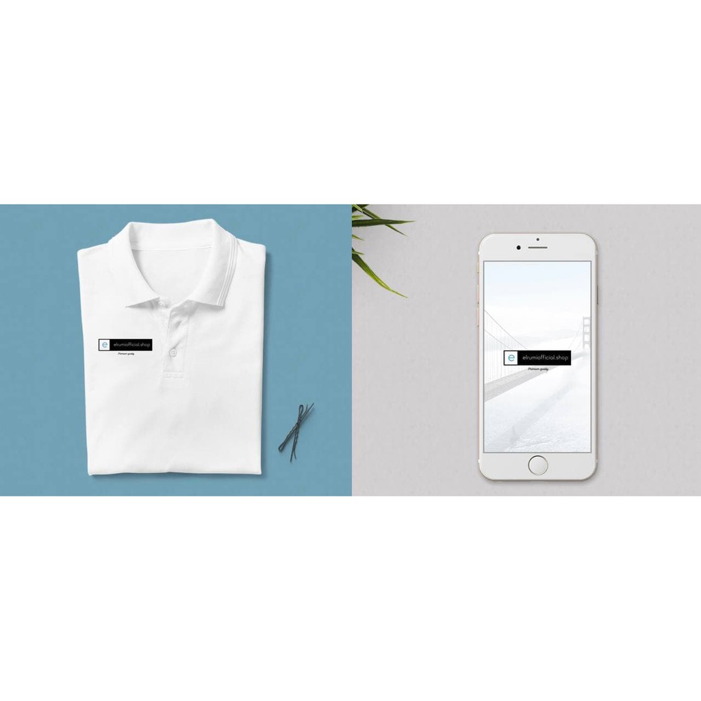 Baju Koko Original Elrumi Kombinasi Batik Terkini Toyobo Premium Berkualitas Fashion Muslim Pria-4