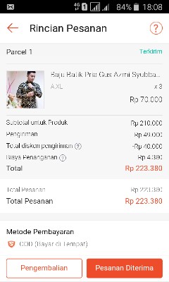 Baju Batik Pria Gus Azmi Syubbanul Muslimin Batik Katun Halus Hadroh Azzahir Hilwa Ala Santri Modern