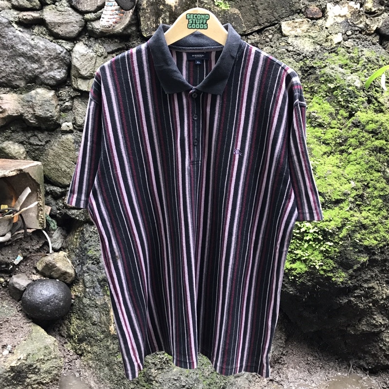 Polo Shirt Burberry Second Original