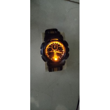 G-SHOCK GA100MC (SECOND MULUS)