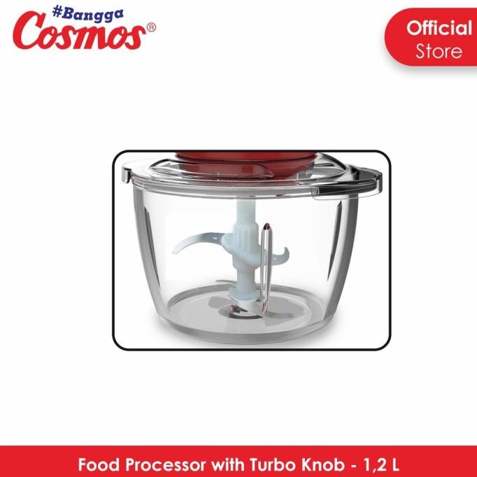 Food Processor Cosmos Fp 313 / Chopper Cosmos /Pencacah Daging Cosmos