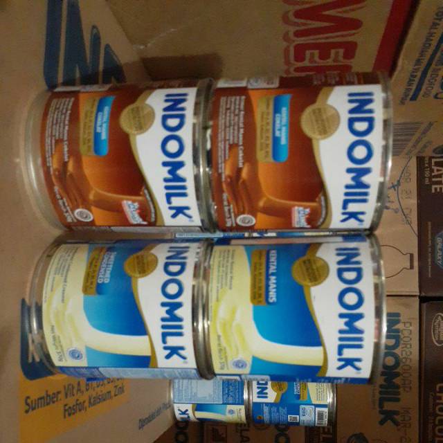 

Indomilk 370gr