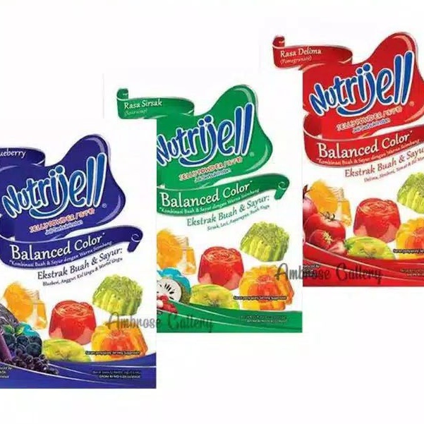

nutrijel balanced colour 15 gr