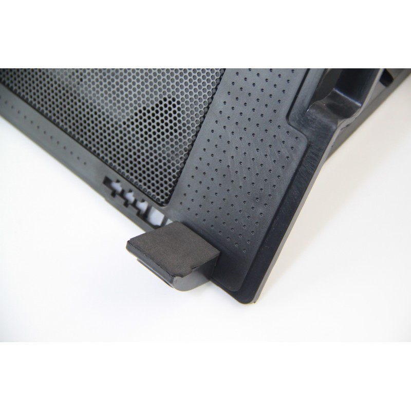 STAND NOTEBOOK COOLING PAD R-ONE | KIPAS PENDINGIN SUHU LAPTOP DESAIN MINIMALIS | MEJA LAPTOP MURAH