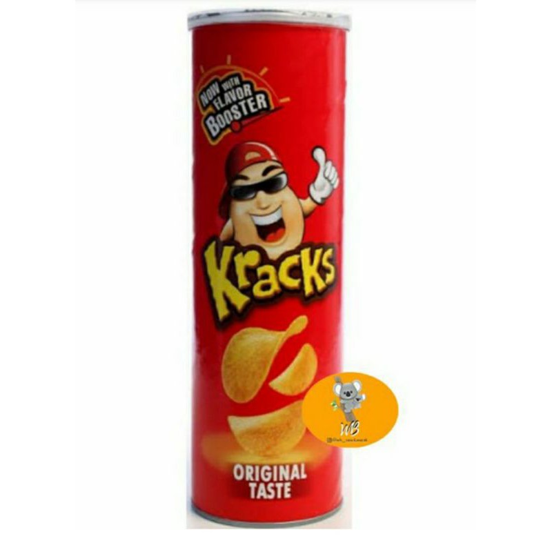 

KRACKS POTATO MURAH (ORIGINAL)