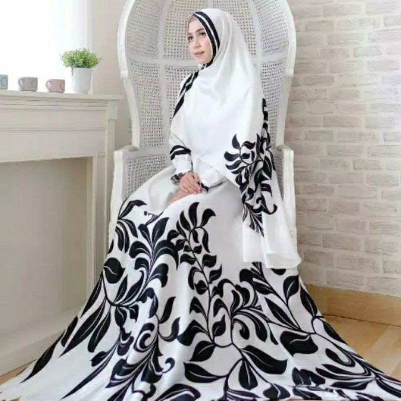 Baju Gamis Muslim Terbaru 2020 Model Baju Pesta Wanita kekinian Bahan Corneli Kekinian gaun remaja