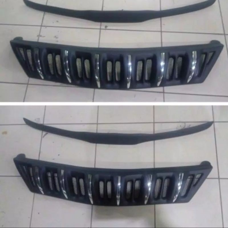 grill Innova model Apollo hitam dopp 2012