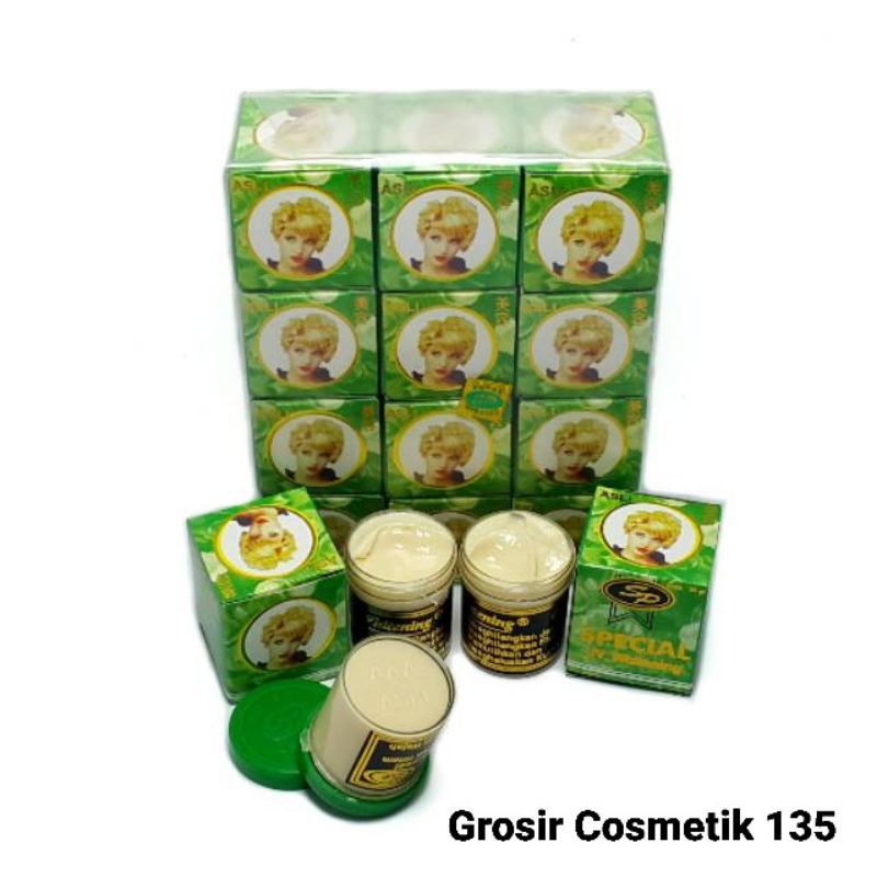 CREAM SP HIJAU AAA 𝗟𝗨𝗦𝗜𝗡𝗔𝗡