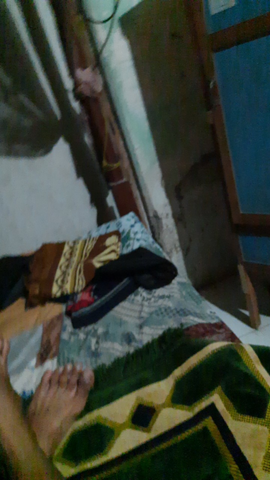 Rc Handuk Mandi Merah Putih Jumbo Tanggung Ukuran 60x120 Cm