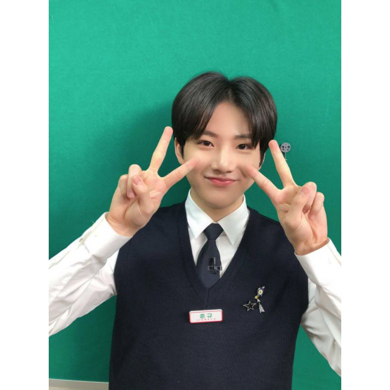 [ BOOKED ] WTS PC JUNKYU BENE KTOWN FA