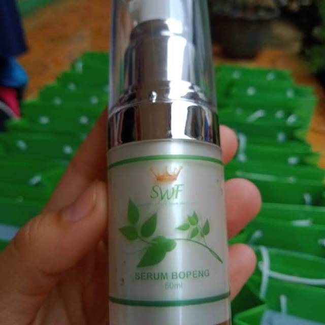 SERUM PENGHILANG BOPENG SWF 100% ORIGINAL