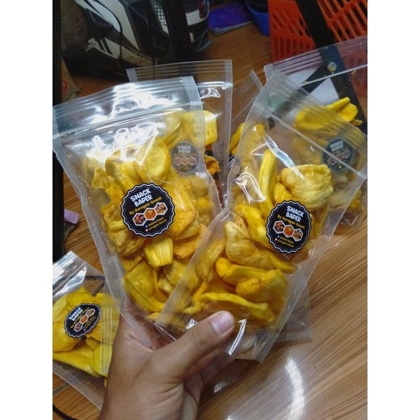 

kripik nangka by juragan snack