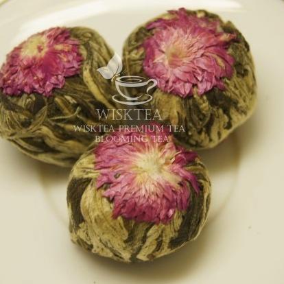 

(BISA COD) Blooming tea (set of 8 flowers @8gr) TERMURAH Kode 1480
