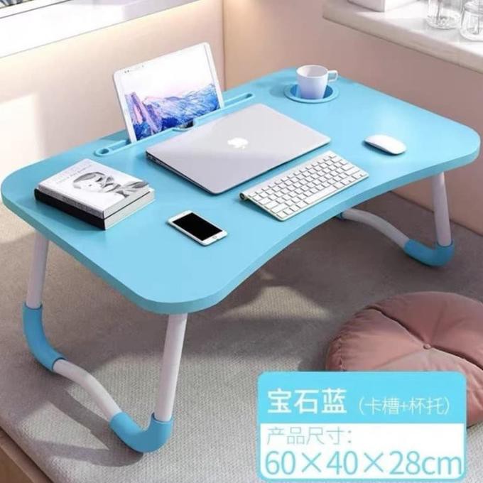 MEJA PORTABLE | MEJA LIPAT | MEJA BELAJAR ANAK | MEJA LAPTOP