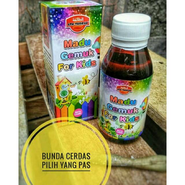 

Madu gemuk for kids ATH Thoifah