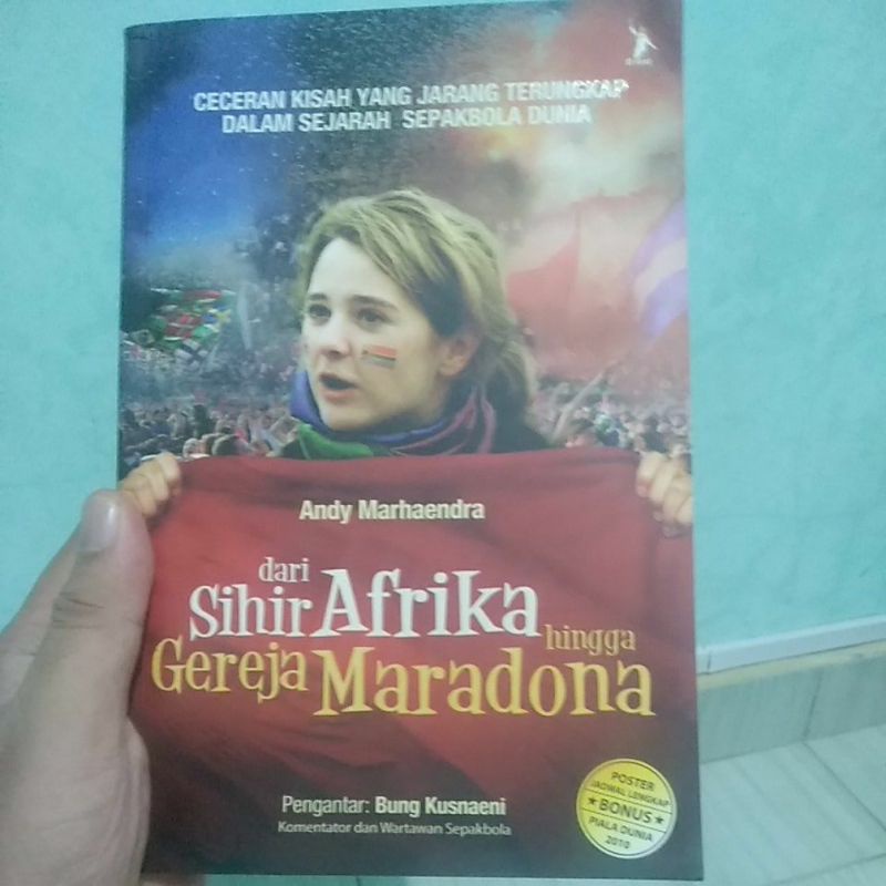 

Andy Marhendra