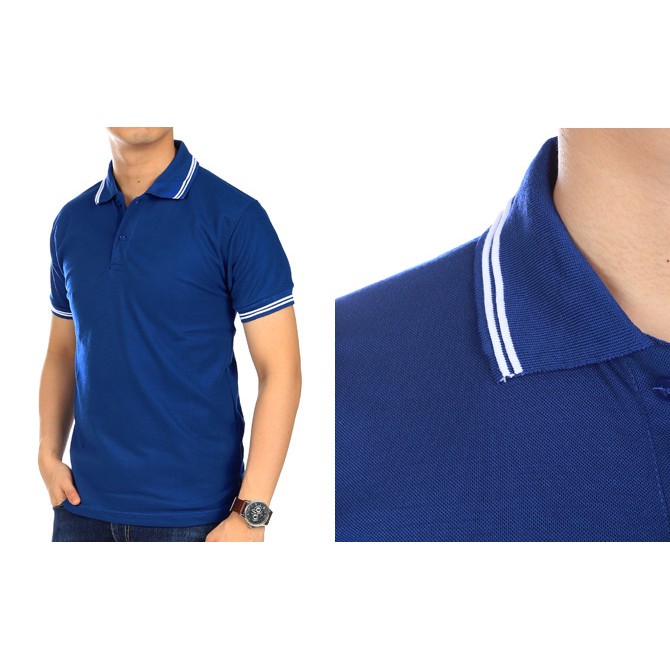 Download Terpopuler 30 Gambar Kaos Polos Warna Biru Laut - Foto ...