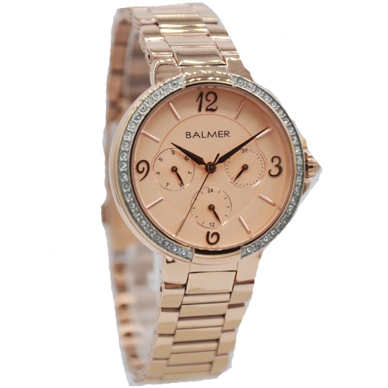 JAM TANGAN BALMER ORIGINAL BALMER 7943 ST BALMER B7943 JAM BALMER B7943LR JAM TANGAN WANITA LA