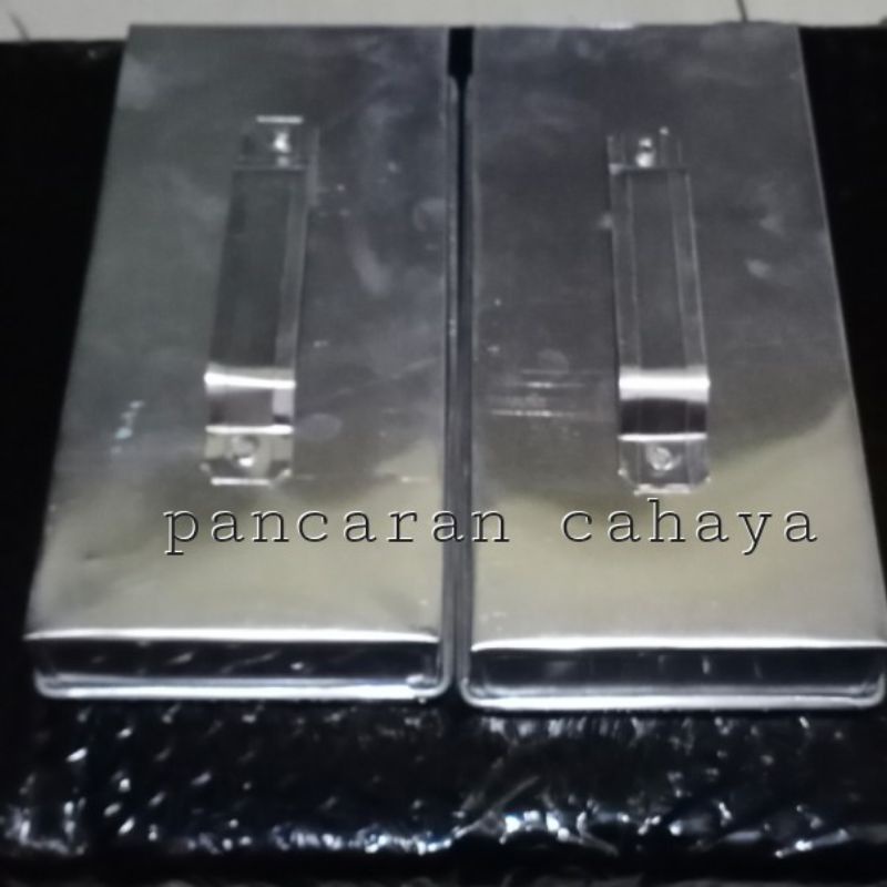 Tutup Cetakan kue pancong kecil/ Rangi isi 24