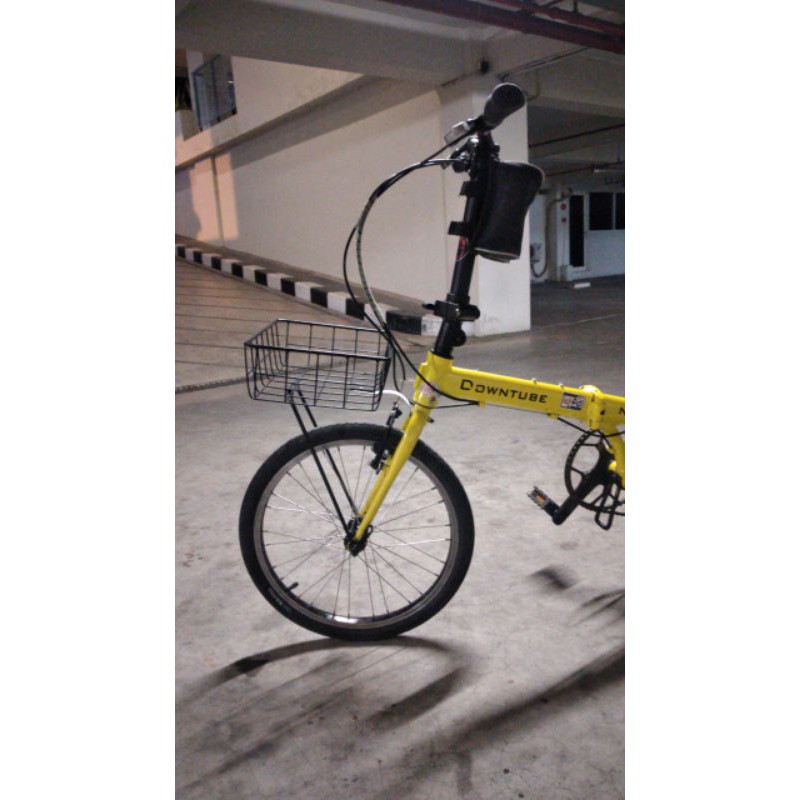 keranjang sepeda touring/ federal/mtb/minion/ keranjang seli / keranjang sepeda / basket bike