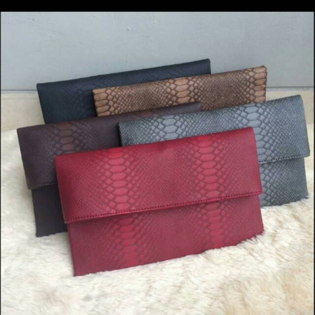 ZARA CLUTCH