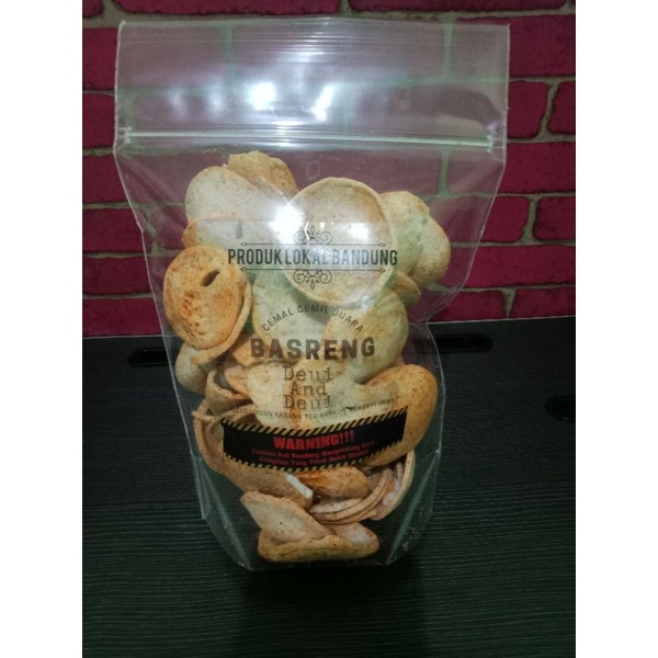 

Deui And Deui Basreng (besar) pedas