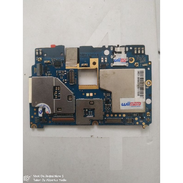Mesin Redmi Note 4x Note 4 Snapdragon Ram 3 32