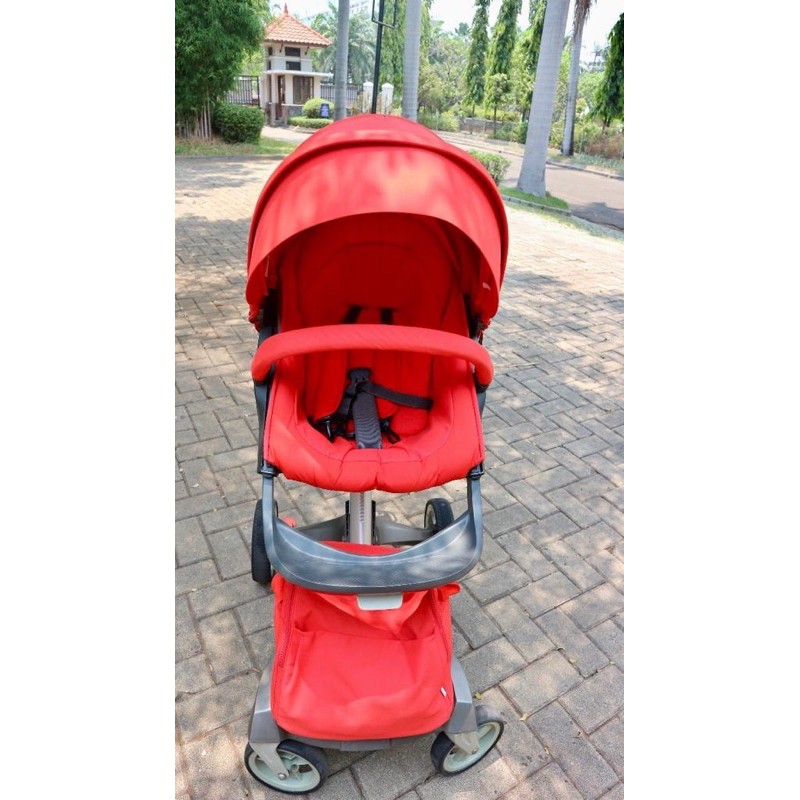 Stroller Bayi Stokke Xplory V3