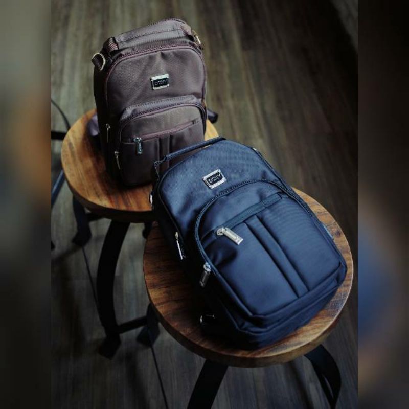 tas selempang waistbag polo Danny