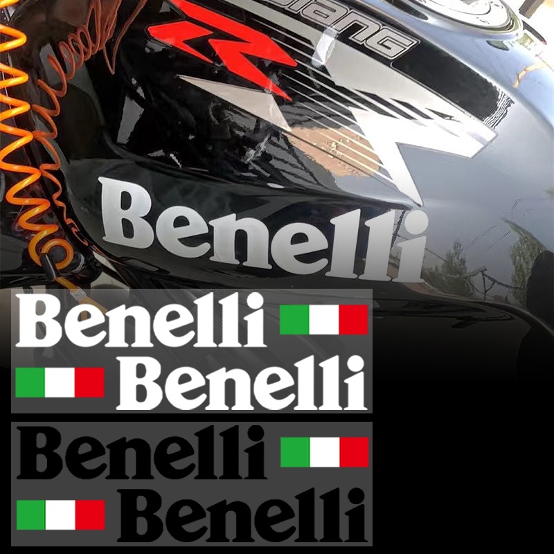 Stiker Logo 3d Tangki Bensin Motor Benelli Trk 502 Bn 302 Tnt Bj 600 Parts Itali