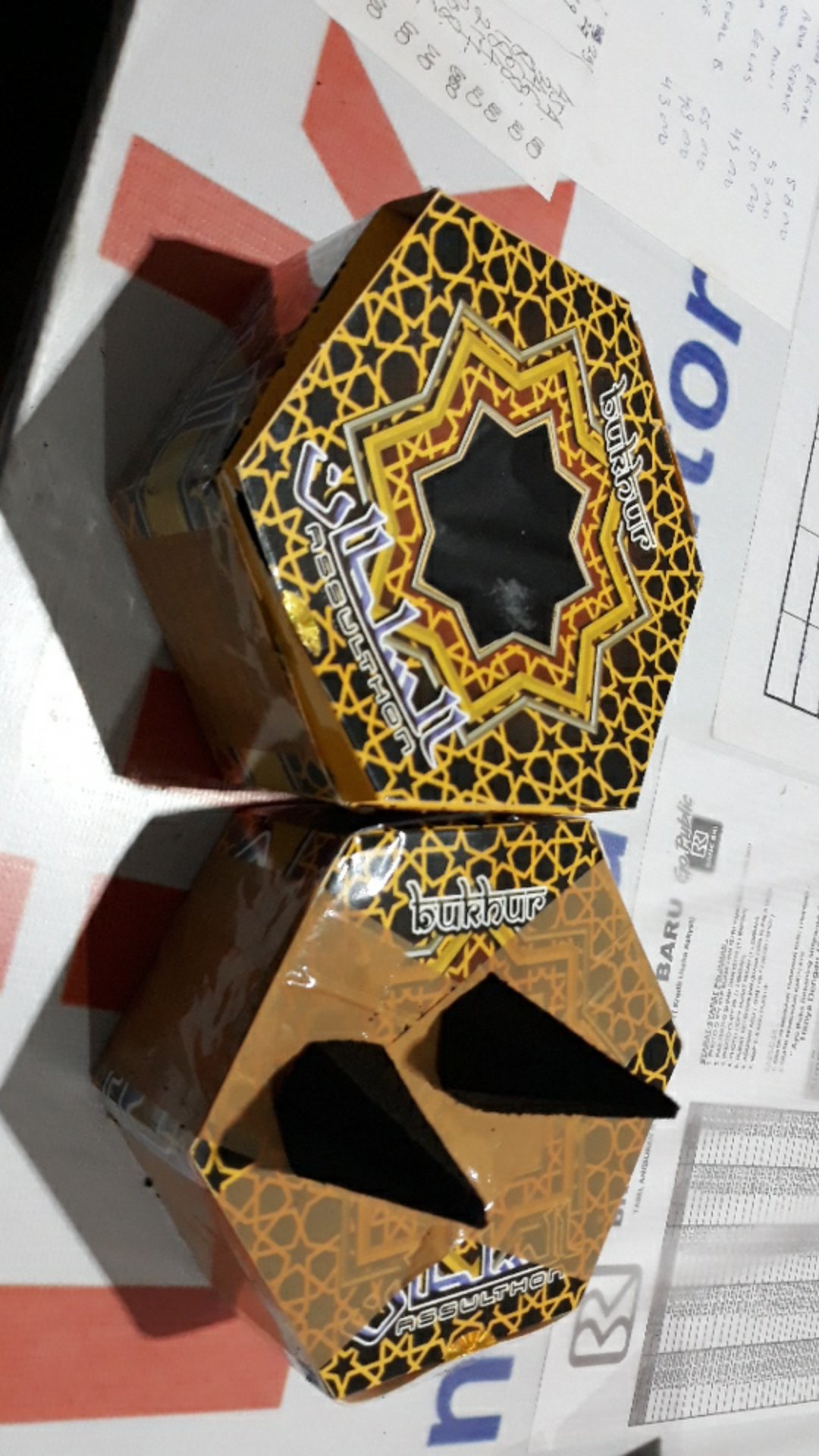 [bisa Cod] Dupa Walet Assulthon Isi 24 Original Abu Sulthon Group