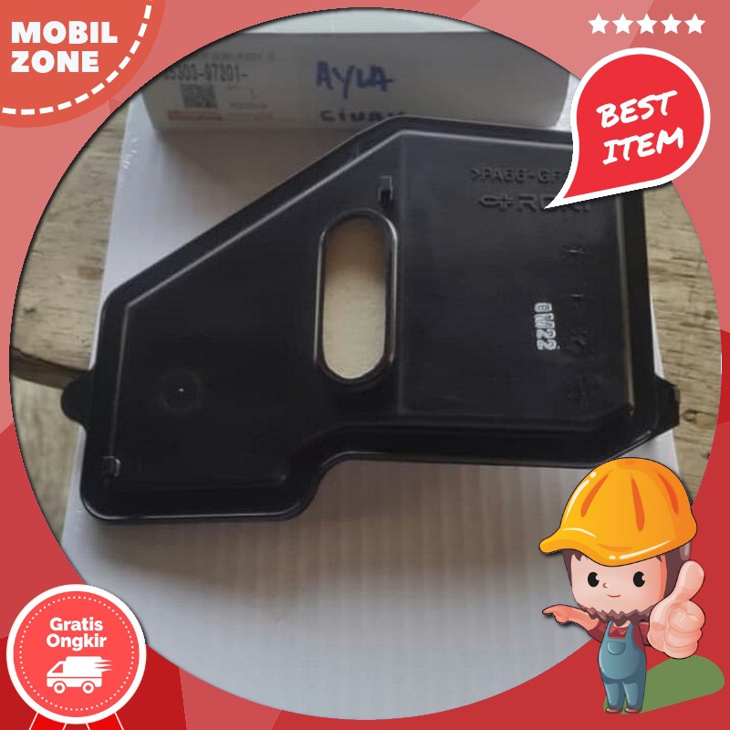 Sparepart Mobil Filter Saringan Oli Matic Toyota Agya - Daihatsu Ayla
