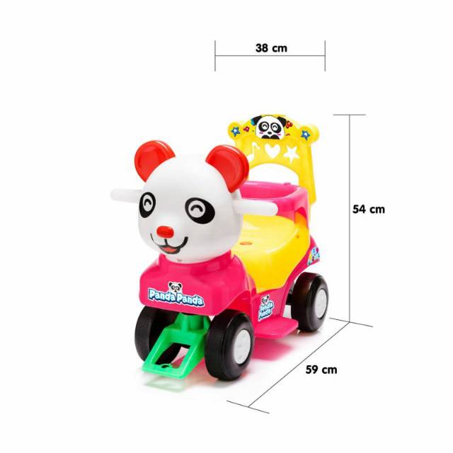 Mainan Mobil Dorong Anak SHP (PP 607) Makassar