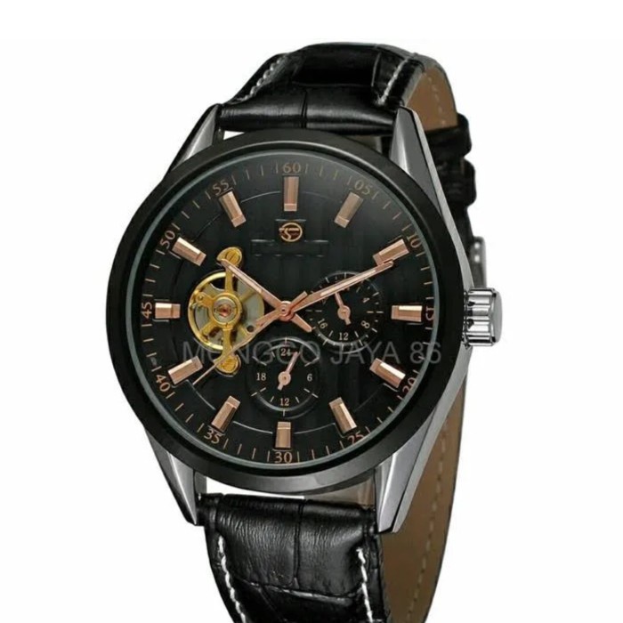 Premium Jam Tangan Yx Mewa Onyx Mewah Mahal